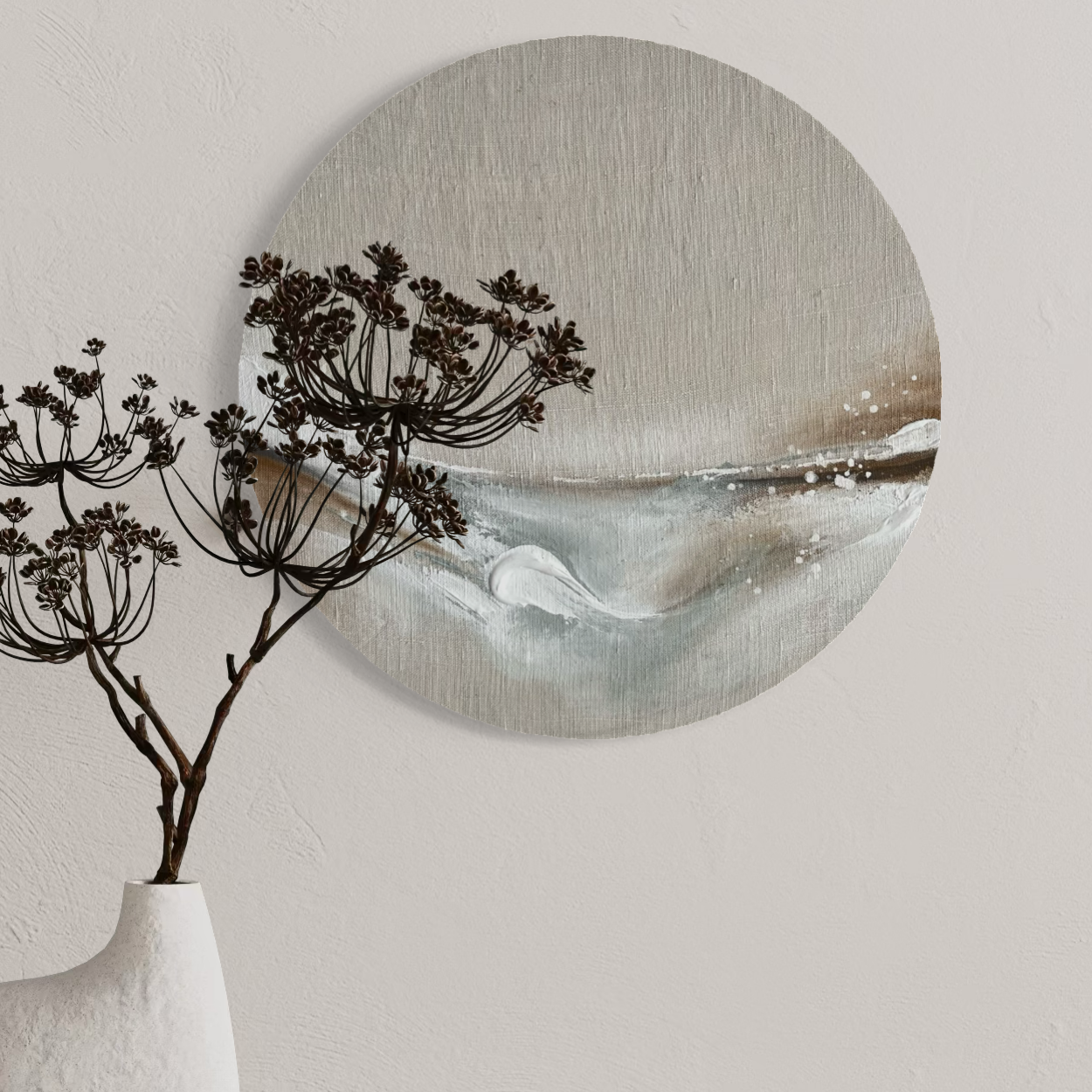 "I´m wide as the ocean" Flowing Soul Collection