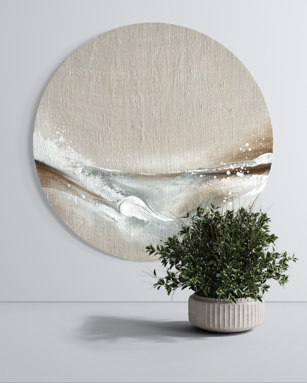 "I´m wide as the ocean" Flowing Soul Collection