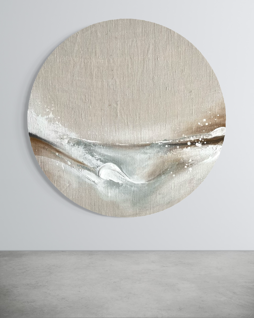 "I´m wide as the ocean" Flowing Soul Collection