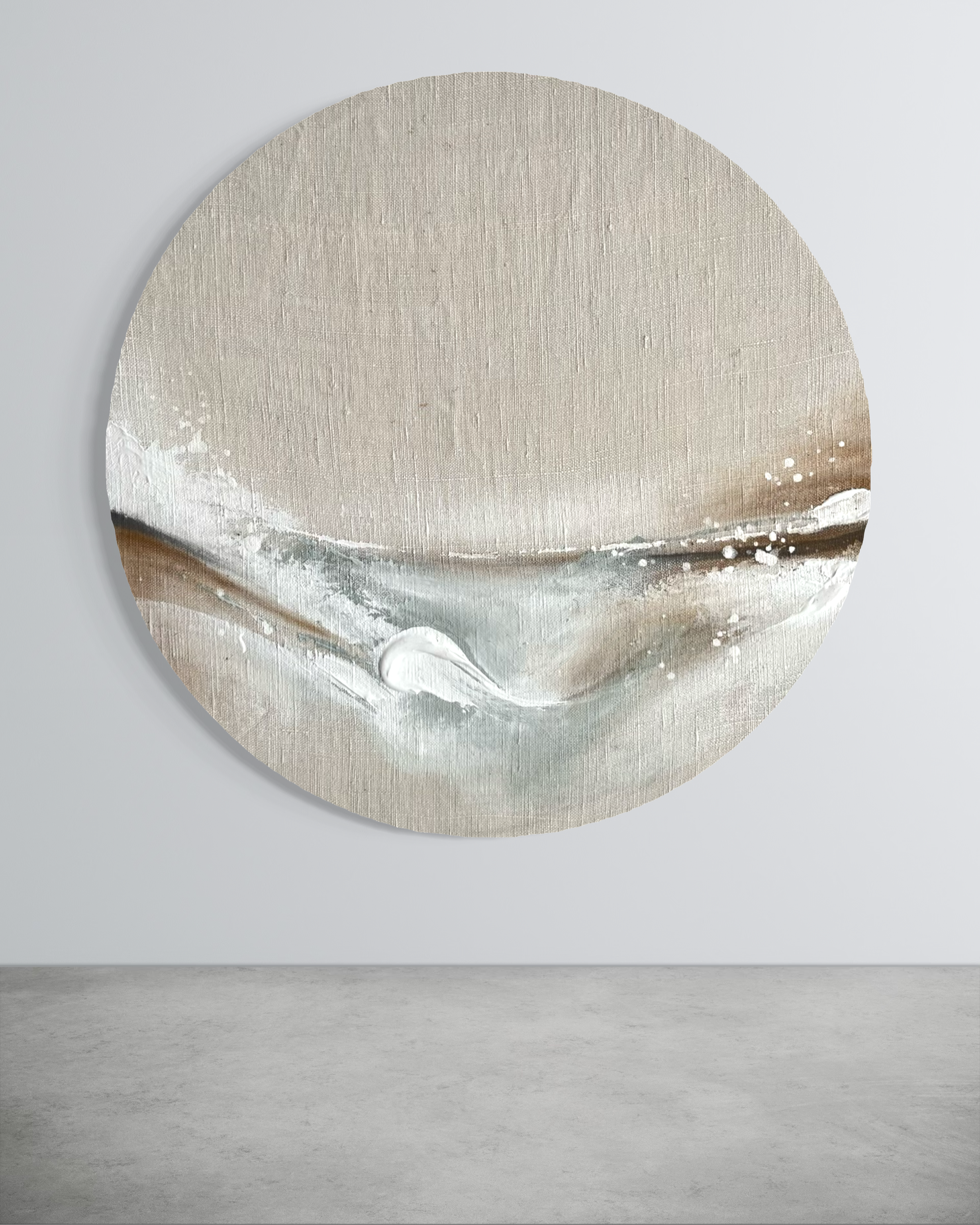"I´m wide as the ocean" Flowing Soul Collection