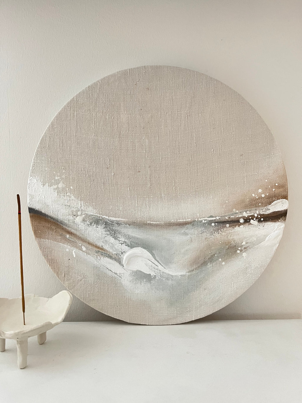 "I´m wide as the ocean" Flowing Soul Collection