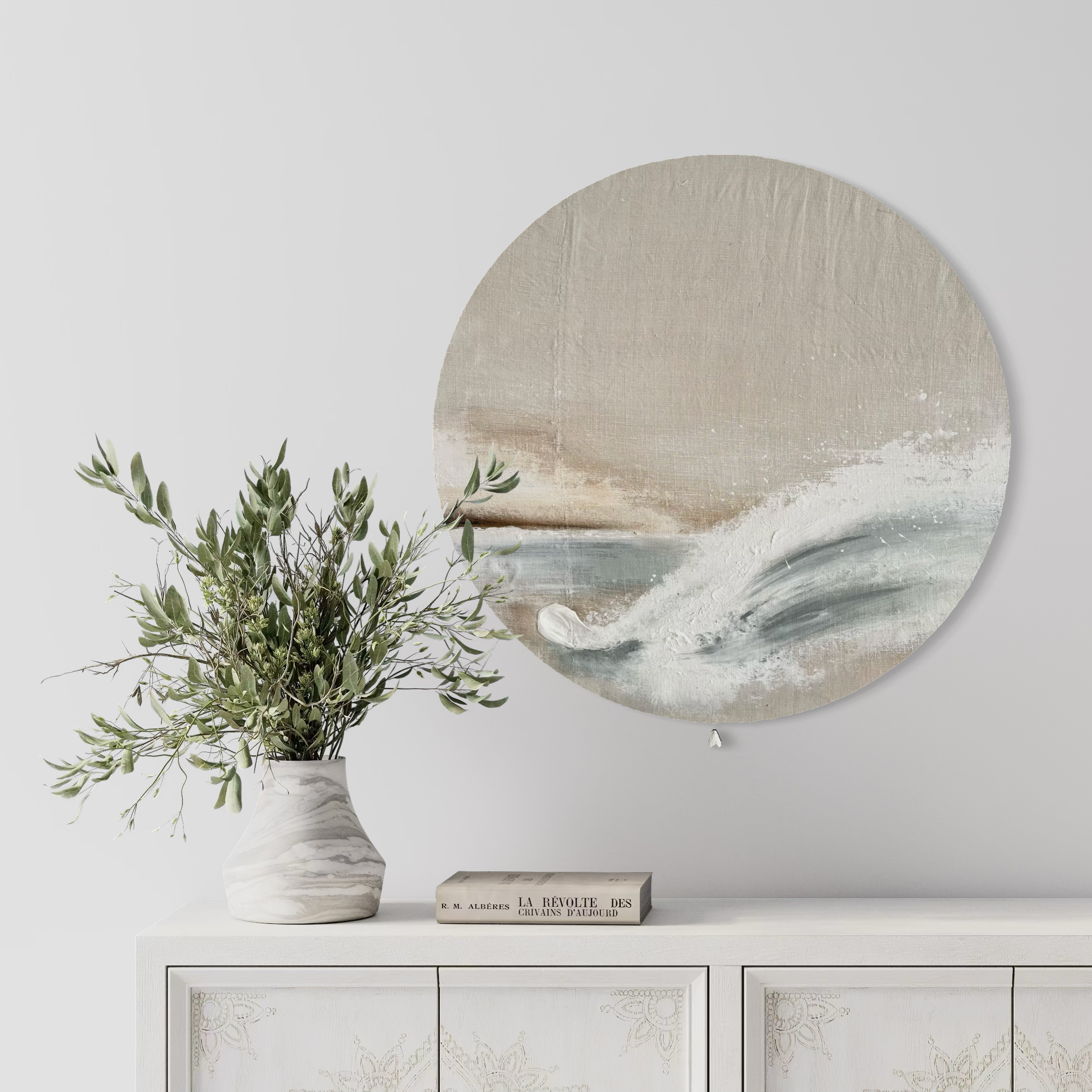 "Calm & Wild" Flowing Soul Collection
