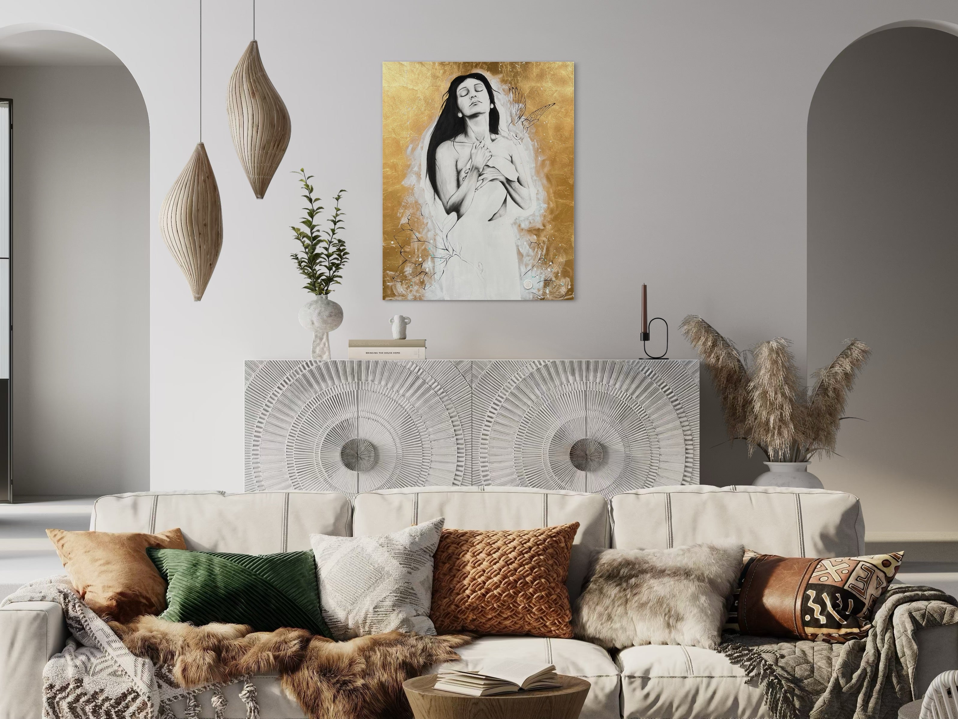 Golden Soul * Homecoming